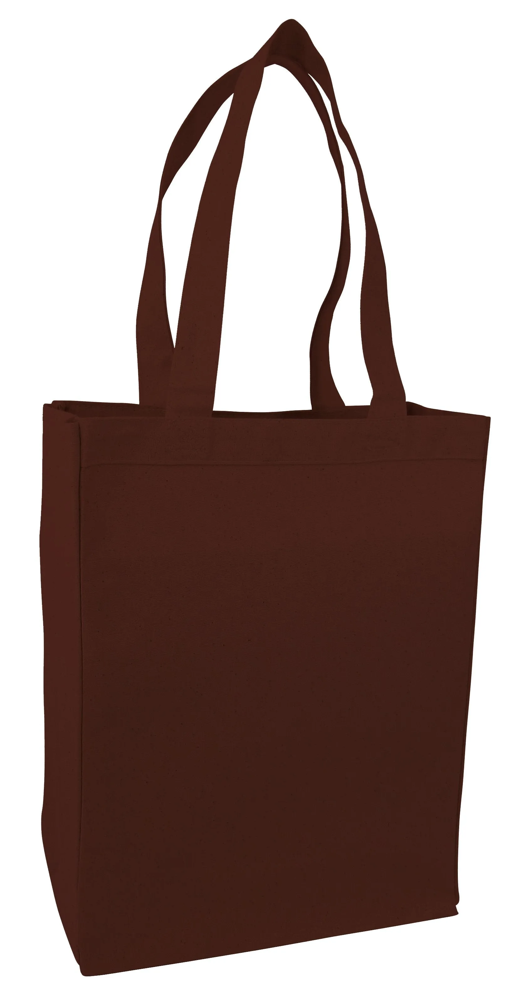 12 ct Heavy Canvas Multipurpose Shopping Tote - By Dozen - Alternative Colors