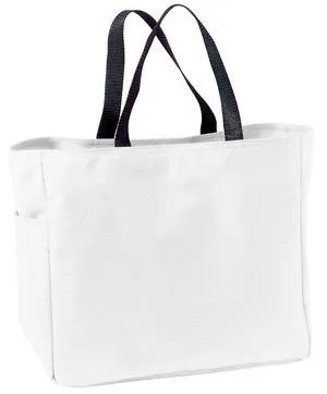 48 ct Polyester Improved Essential Tote Bags Wholesale - By Case