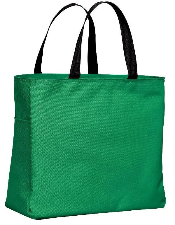 48 ct Polyester Improved Essential Tote Bags Wholesale - By Case