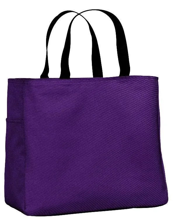 48 ct Polyester Improved Essential Tote Bags Wholesale - By Case