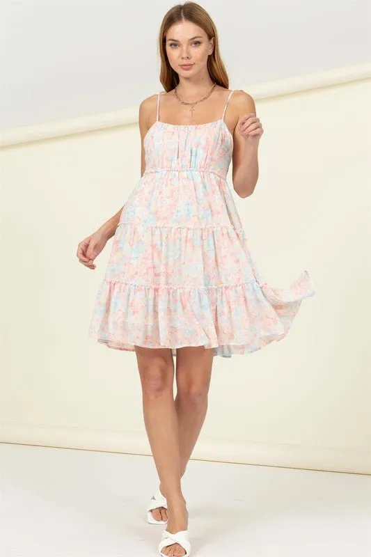 Blooming Belle Flowy Sundress