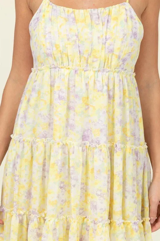 Blooming Belle Flowy Sundress