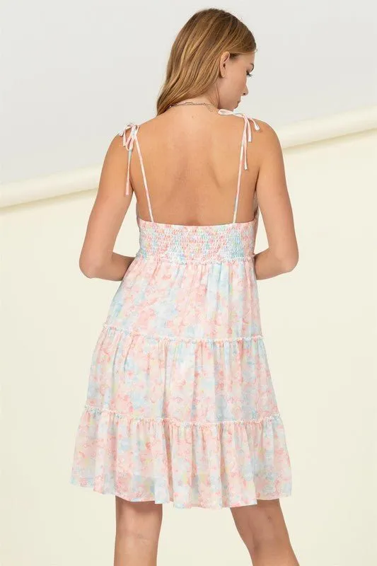 Blooming Belle Flowy Sundress