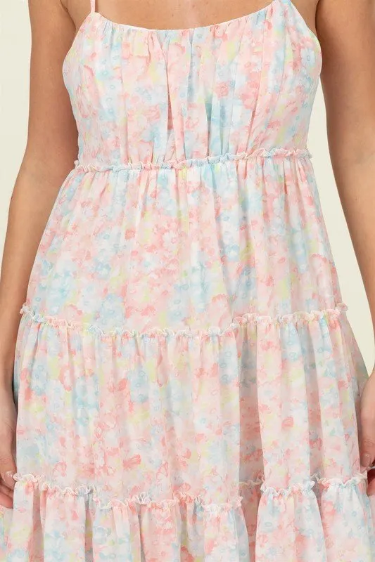 Blooming Belle Flowy Sundress