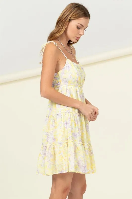 Blooming Belle Flowy Sundress