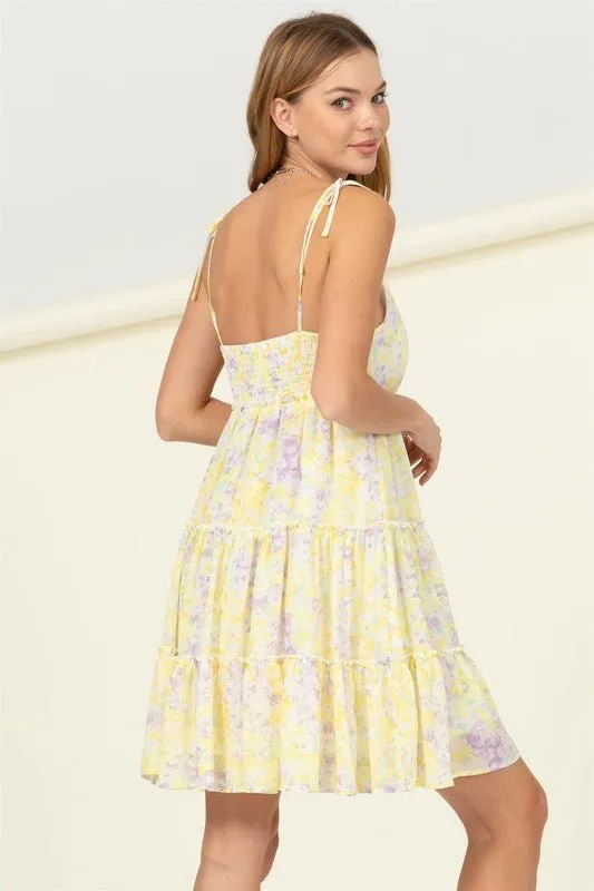 Blooming Belle Flowy Sundress