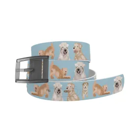 C4- Belt (Soft Coated Wheaten Terrier)