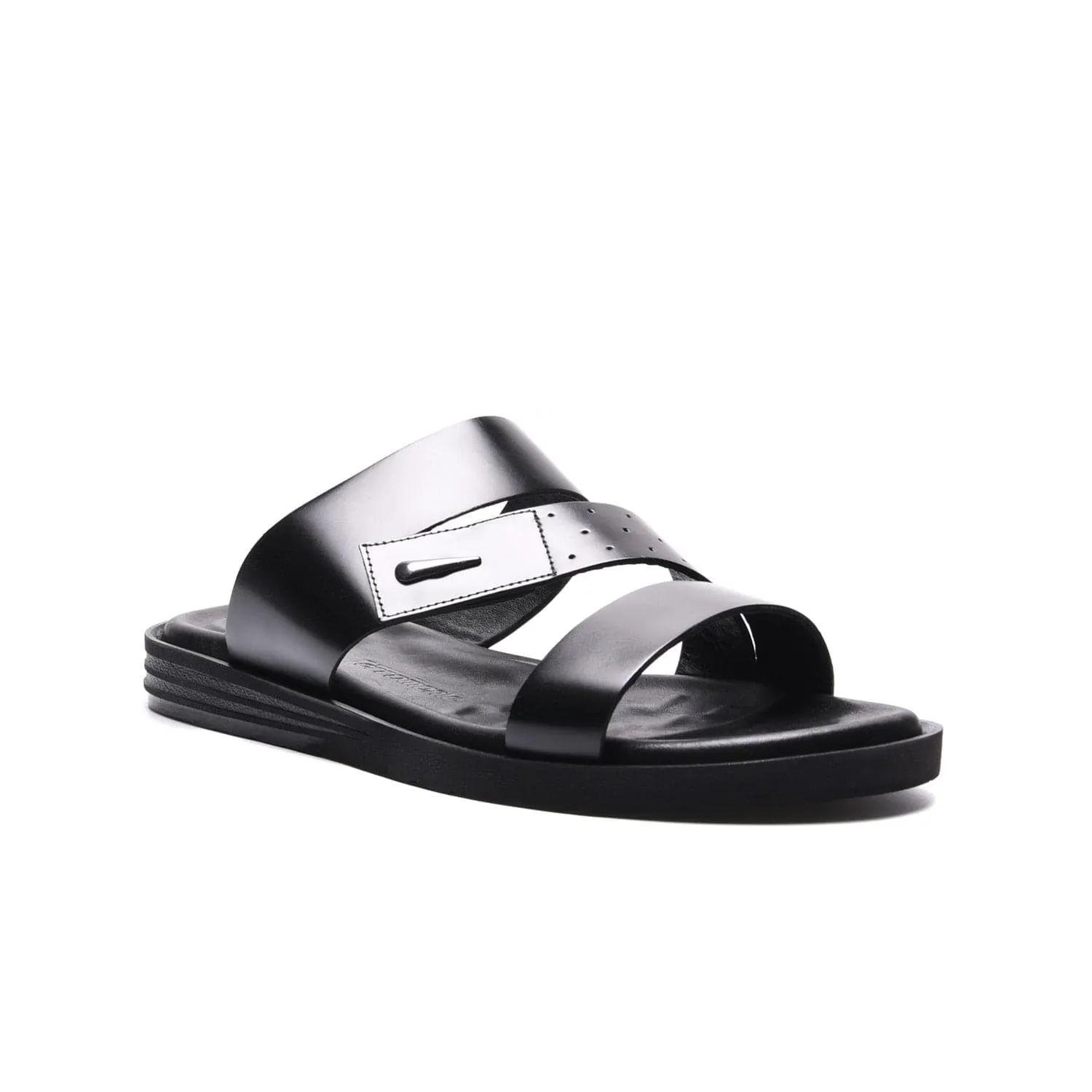 CHAOS Men's Sandals Black  - 1009