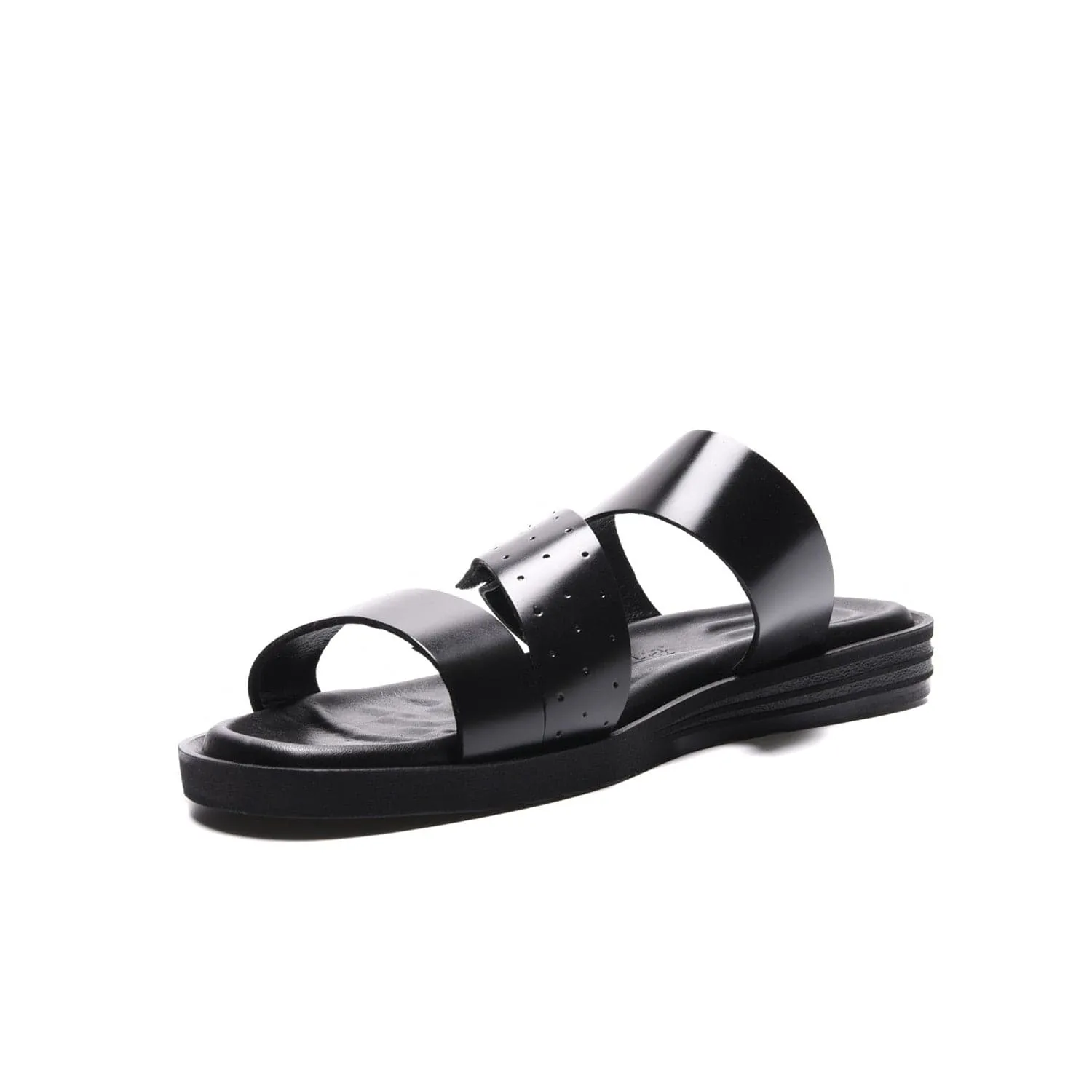 CHAOS Men's Sandals Black  - 1009