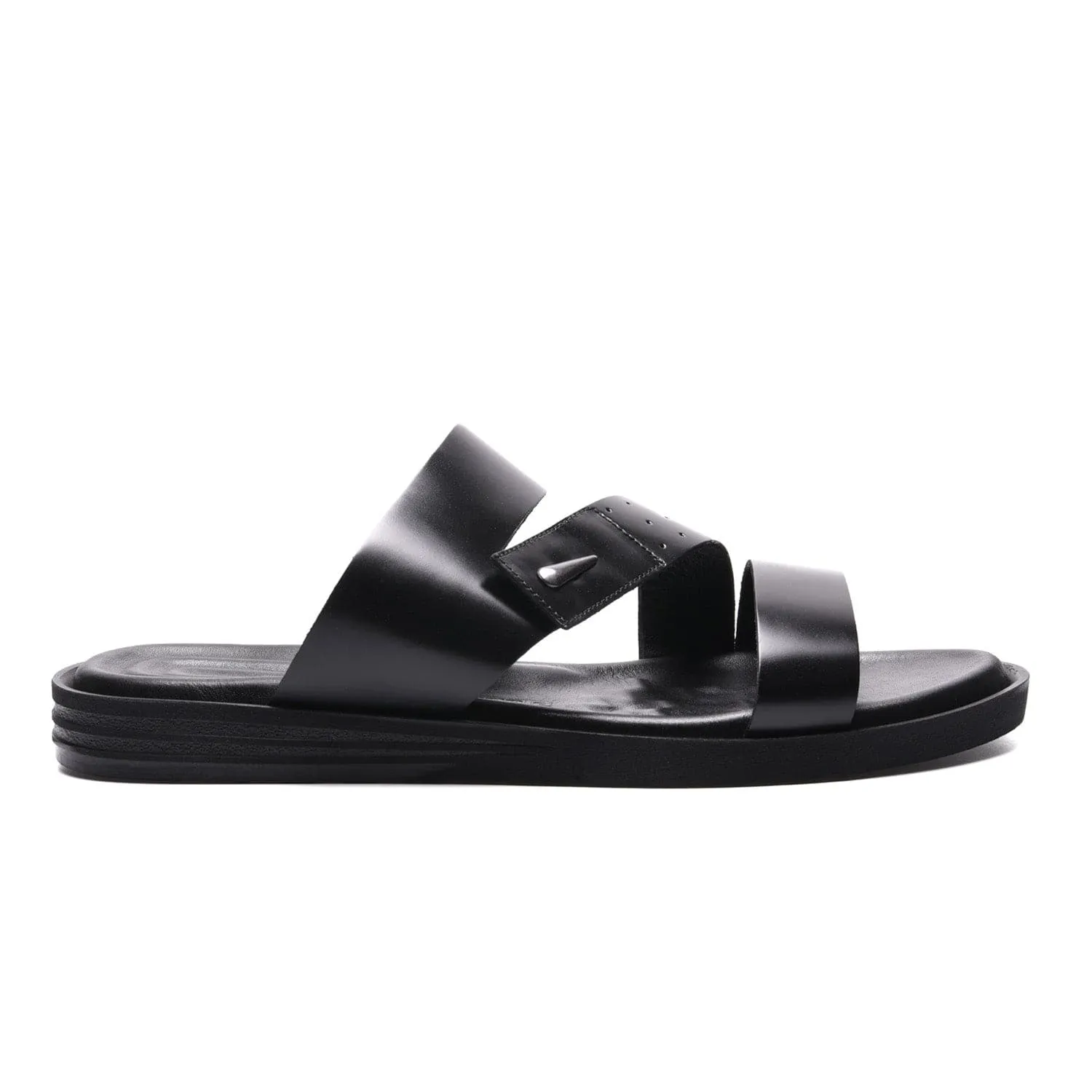 CHAOS Men's Sandals Black  - 1009