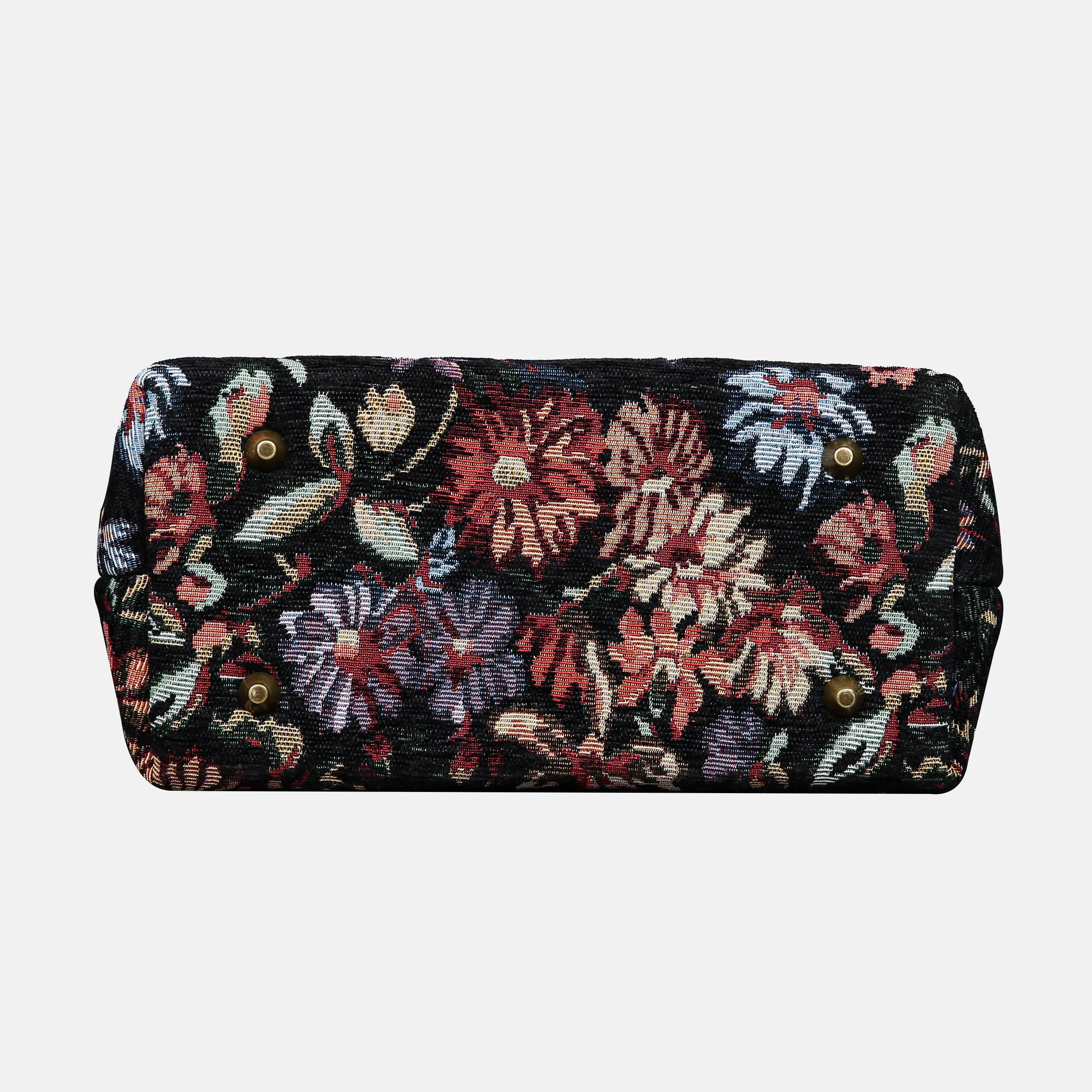 Colorful Cosmos Carpet Satchel