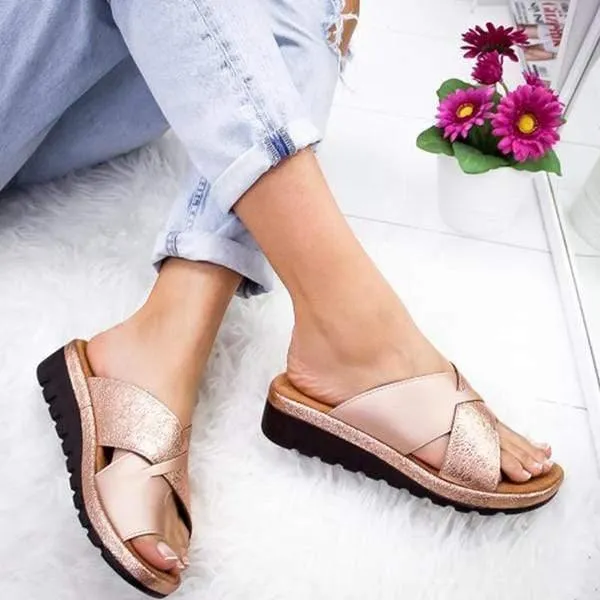 Comfy Bunion Sandals for Women