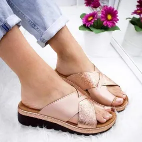 Comfy Bunion Sandals for Women