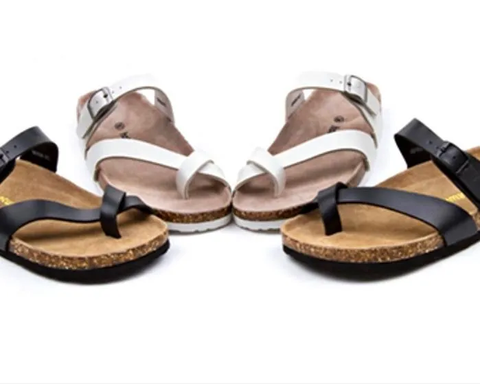 Comfy Ladies Sandal