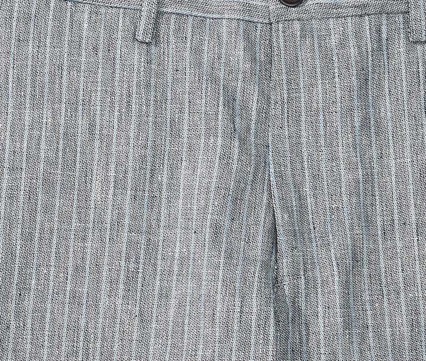 Cordillo - Japanese Viyella Linen Cotton Shorts