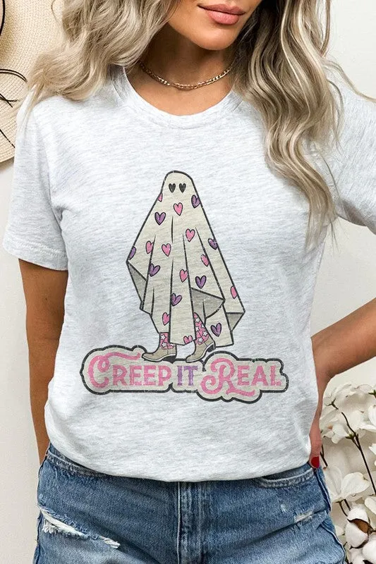 Creep It Real Graphic Tee