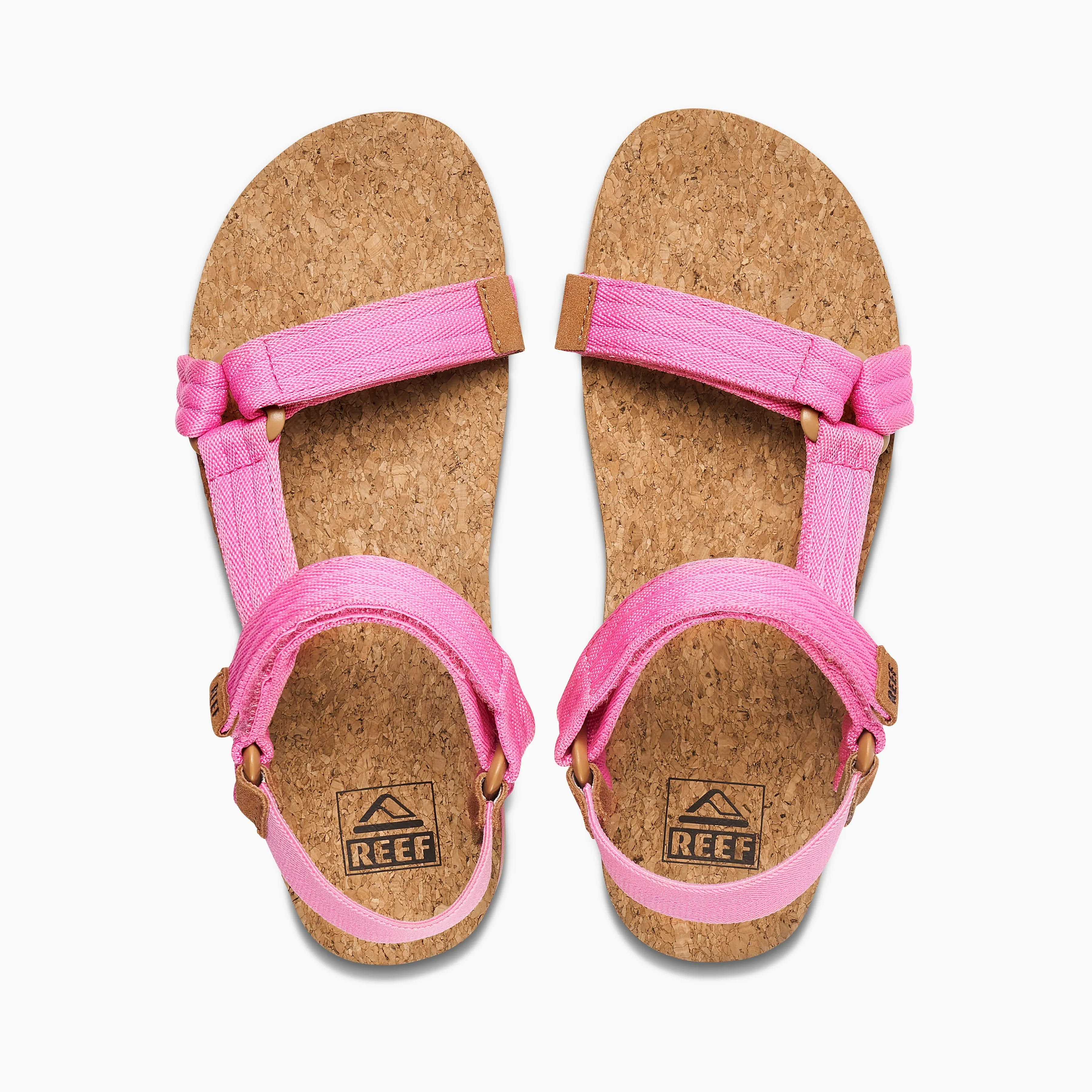 Cushion Rem Hi Sandal