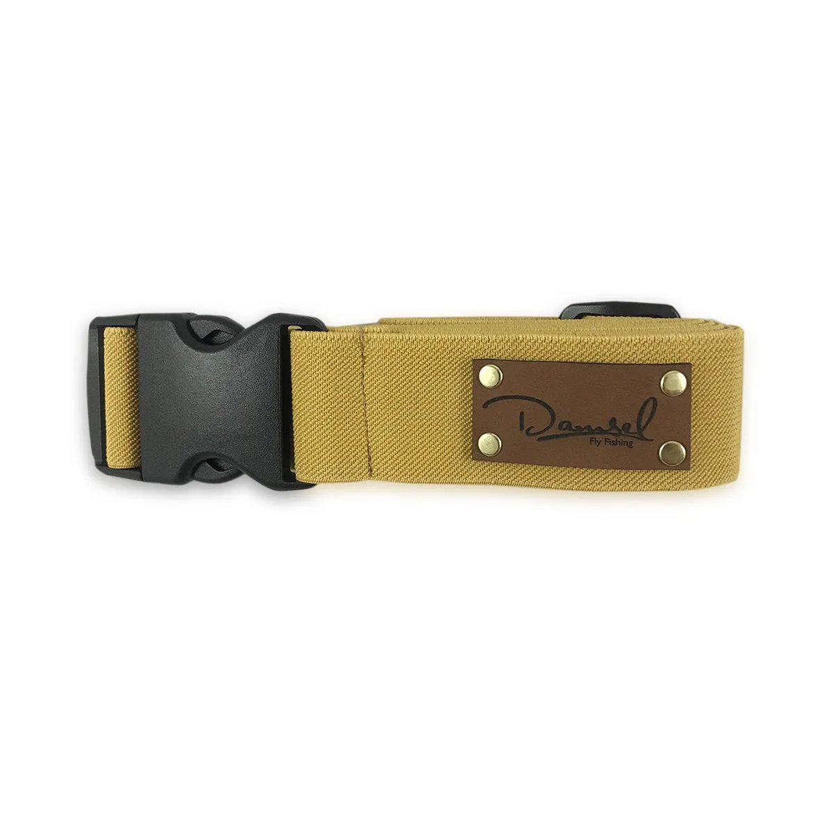 Damsel Fly Fishing Wading Belt Wheat