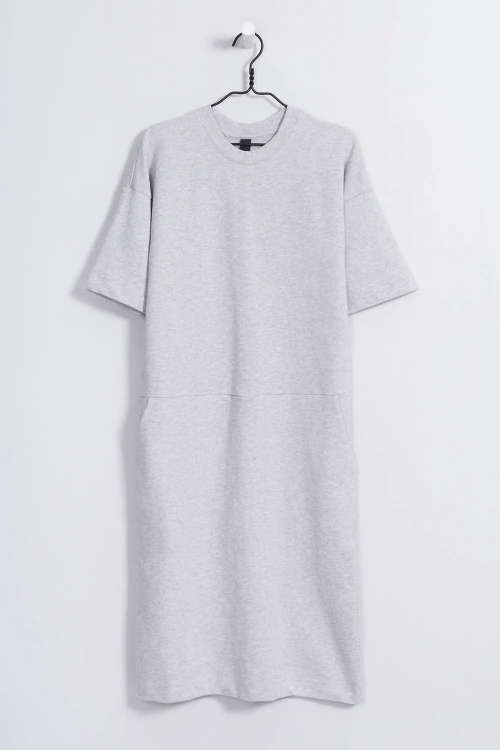 Daytime Dress - Grey Marle