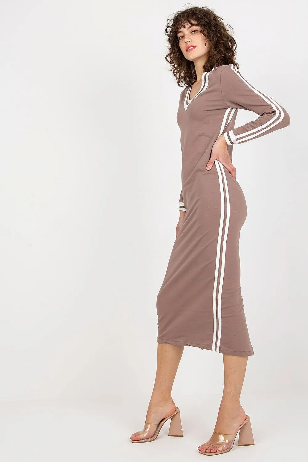 Elegant Daywear Sophistication Dress