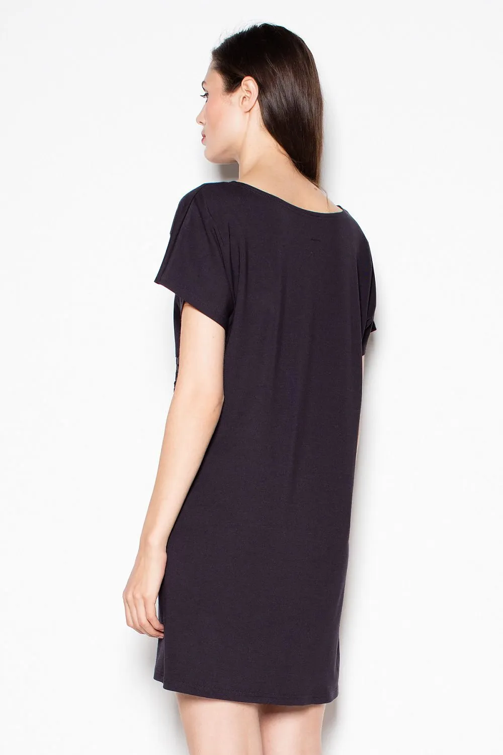 Elegant Modest Daytime Sheath Dress