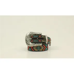 Girls Aztec Belt