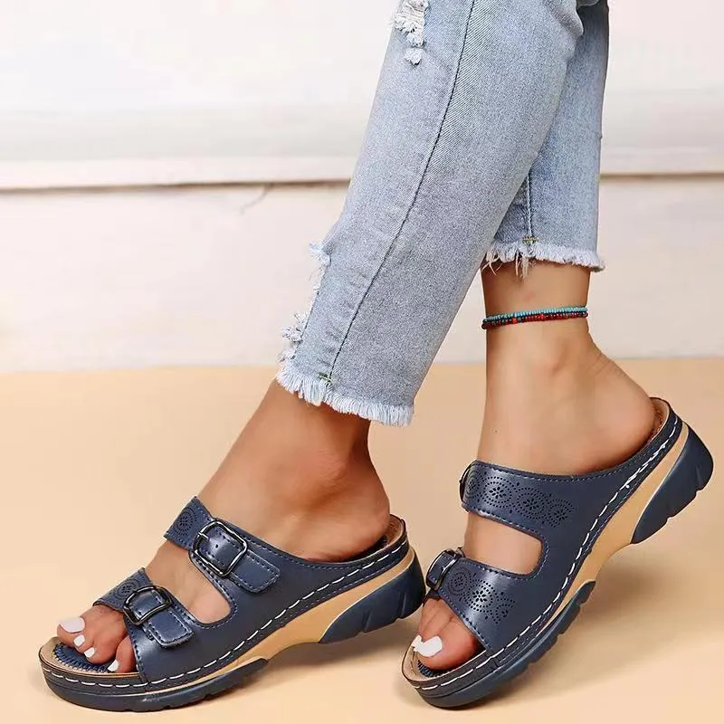 Ivyshape | Comfy Orthopedic Sandals