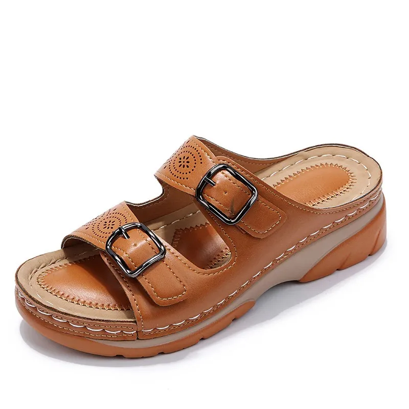 Ivyshape | Comfy Orthopedic Sandals