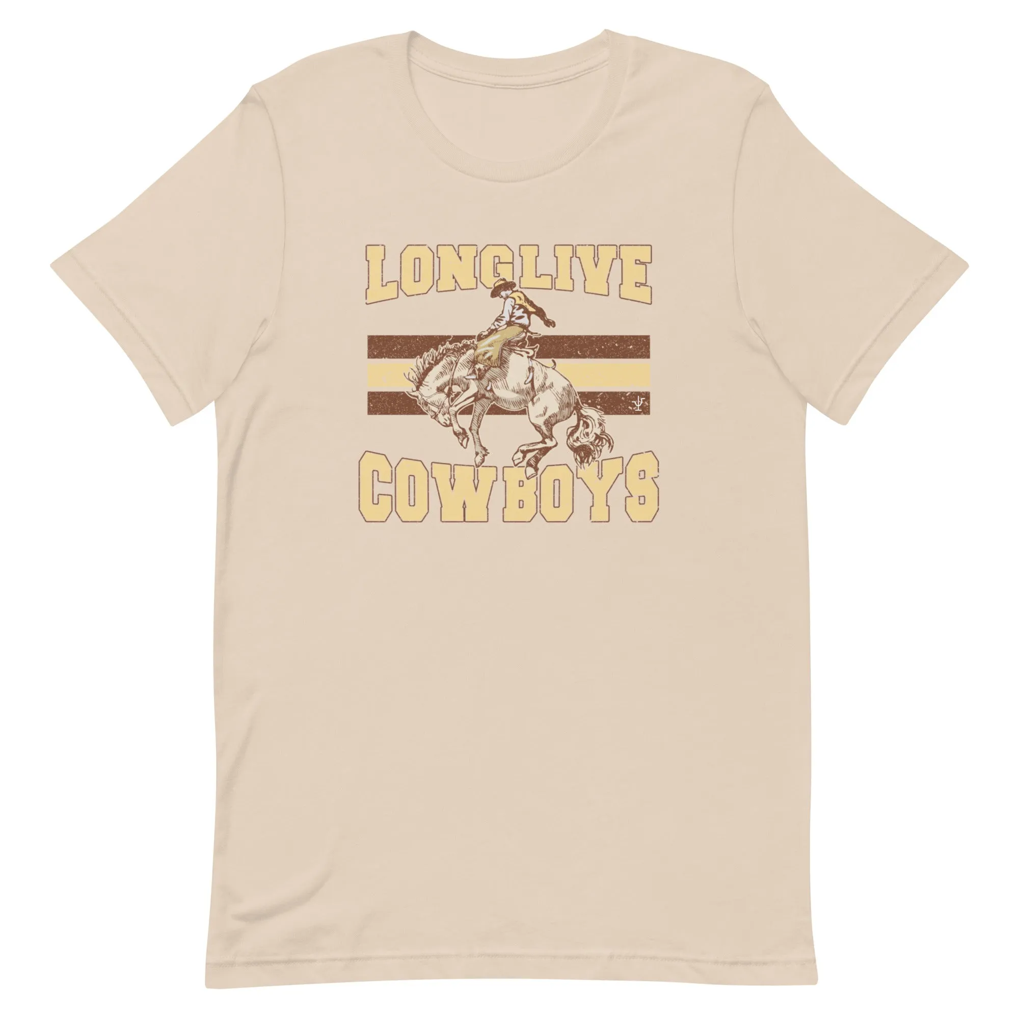 Long Live Cowboys t-shirt