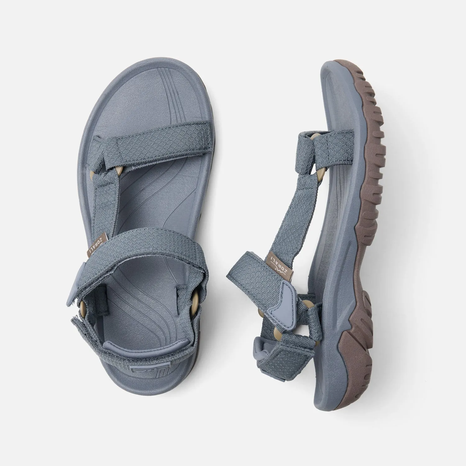 Mens Trailblazer Sandal Blue Granite