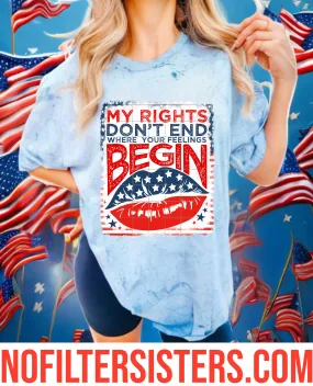 My Rights Tee