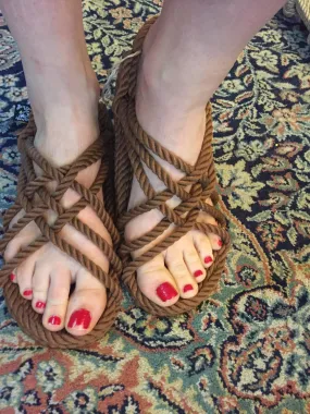 Nomadic State of Mind - Vegan Sandals