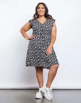 Plus Size Blooming Sundress