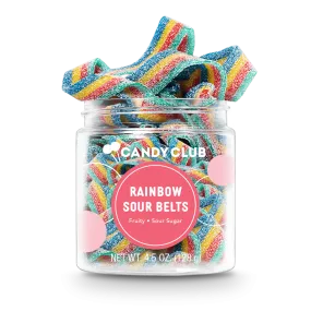 Rainbow Sour Belts