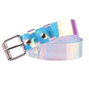 Rainbow Transparent Belt