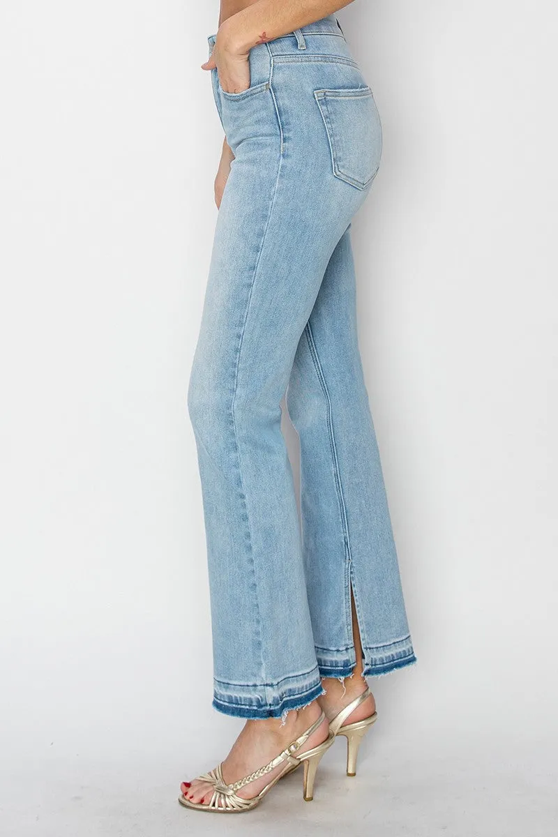 Risen Jeans - High Rise Straight Jeans - RDP5651CH