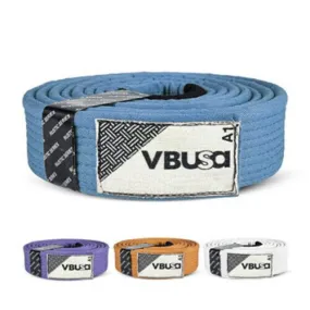 RUSTIC SERIES BEST BJJ BELTS COLORFUL