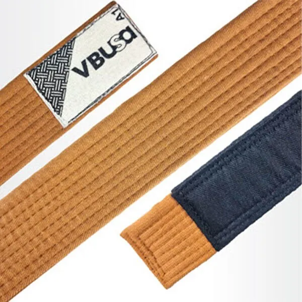 RUSTIC SERIES BEST BJJ BELTS COLORFUL