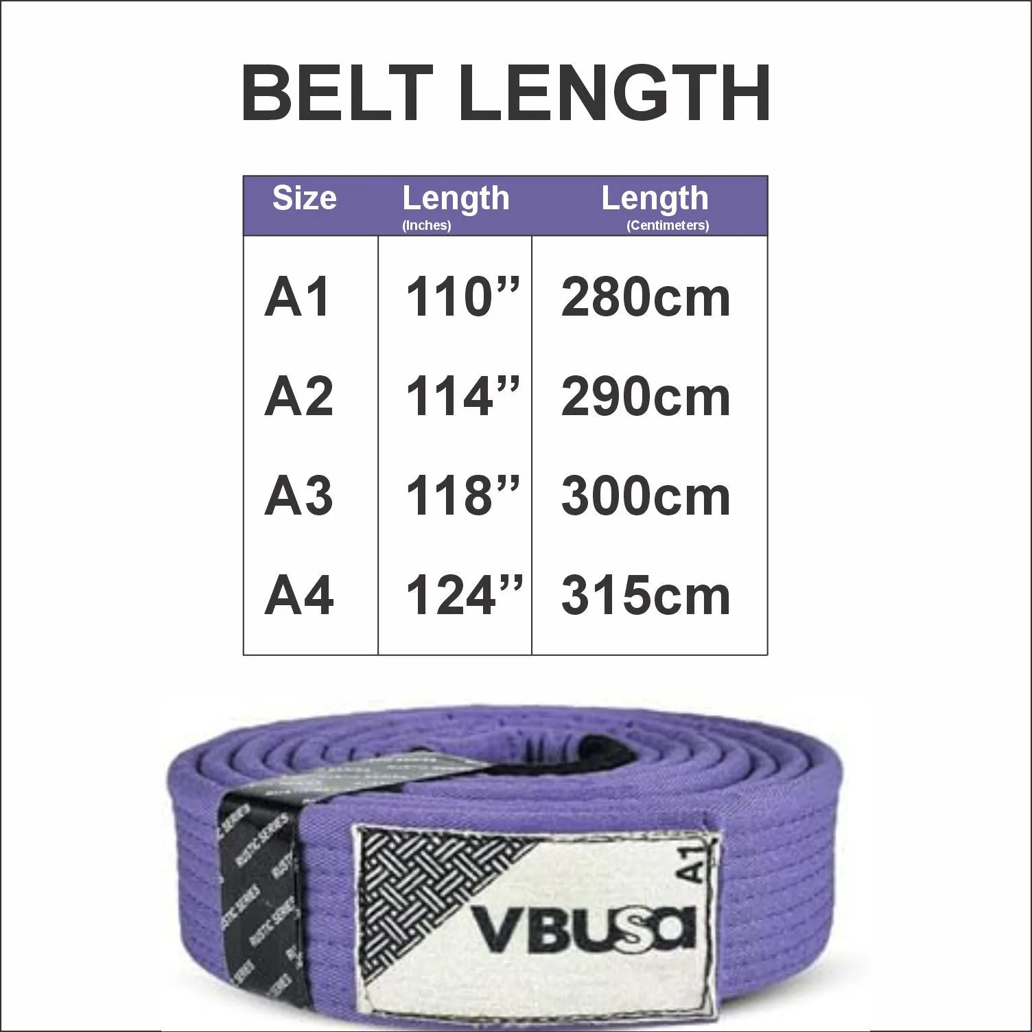 RUSTIC SERIES BEST BJJ BELTS COLORFUL