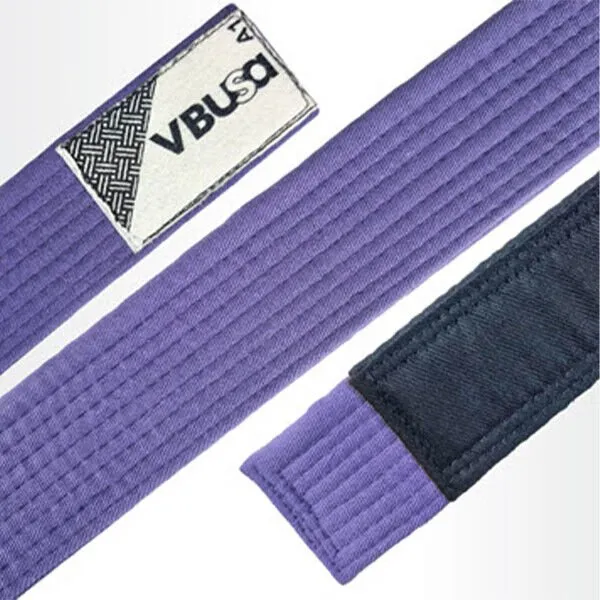 RUSTIC SERIES BEST BJJ BELTS COLORFUL