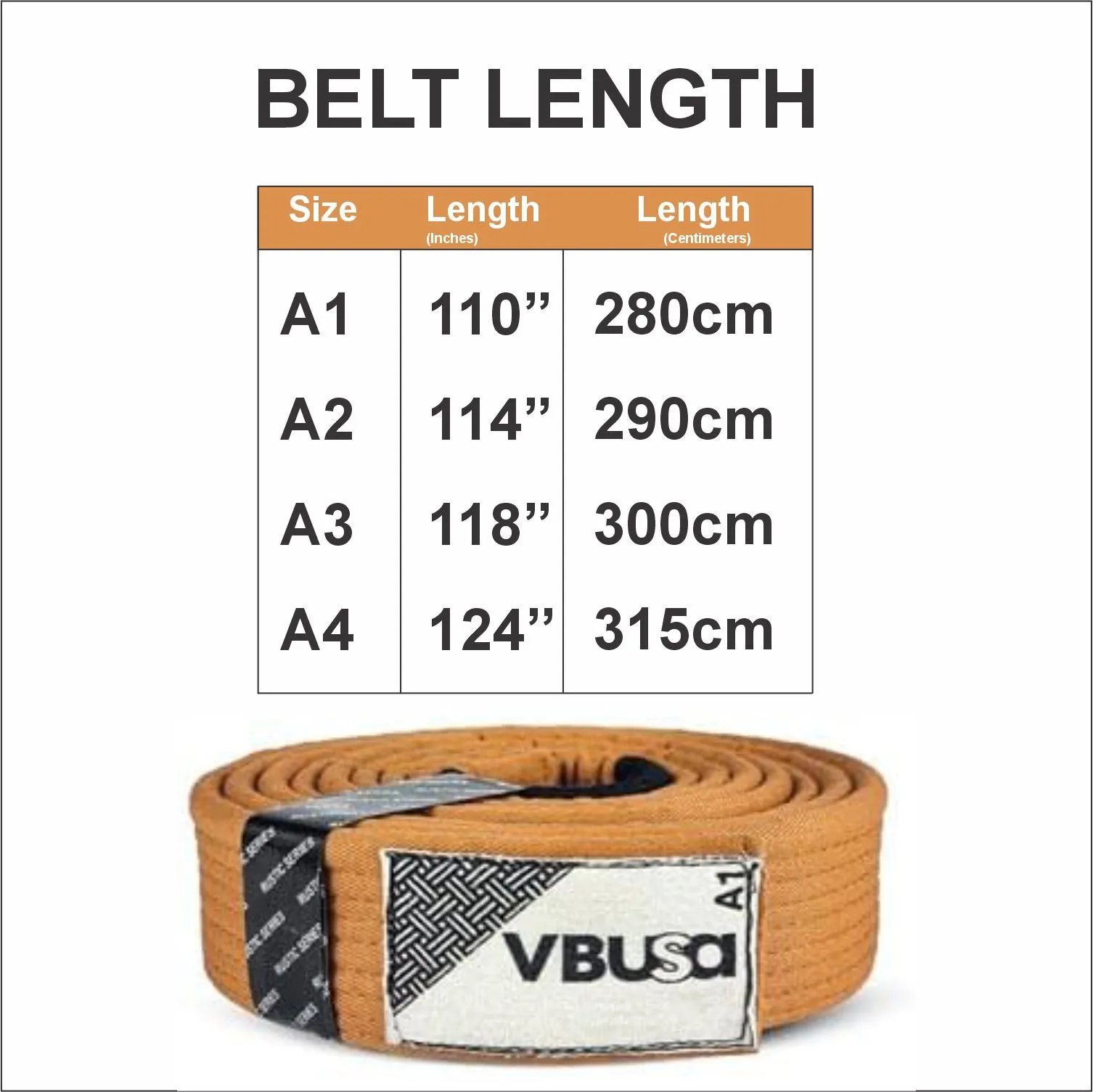 RUSTIC SERIES BEST BJJ BELTS COLORFUL