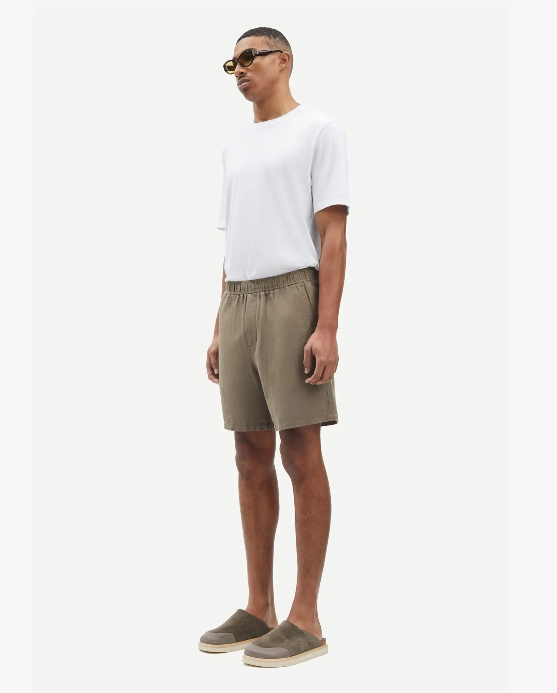 SAJABARI SHORTS 14329 / BUNGEE CORD