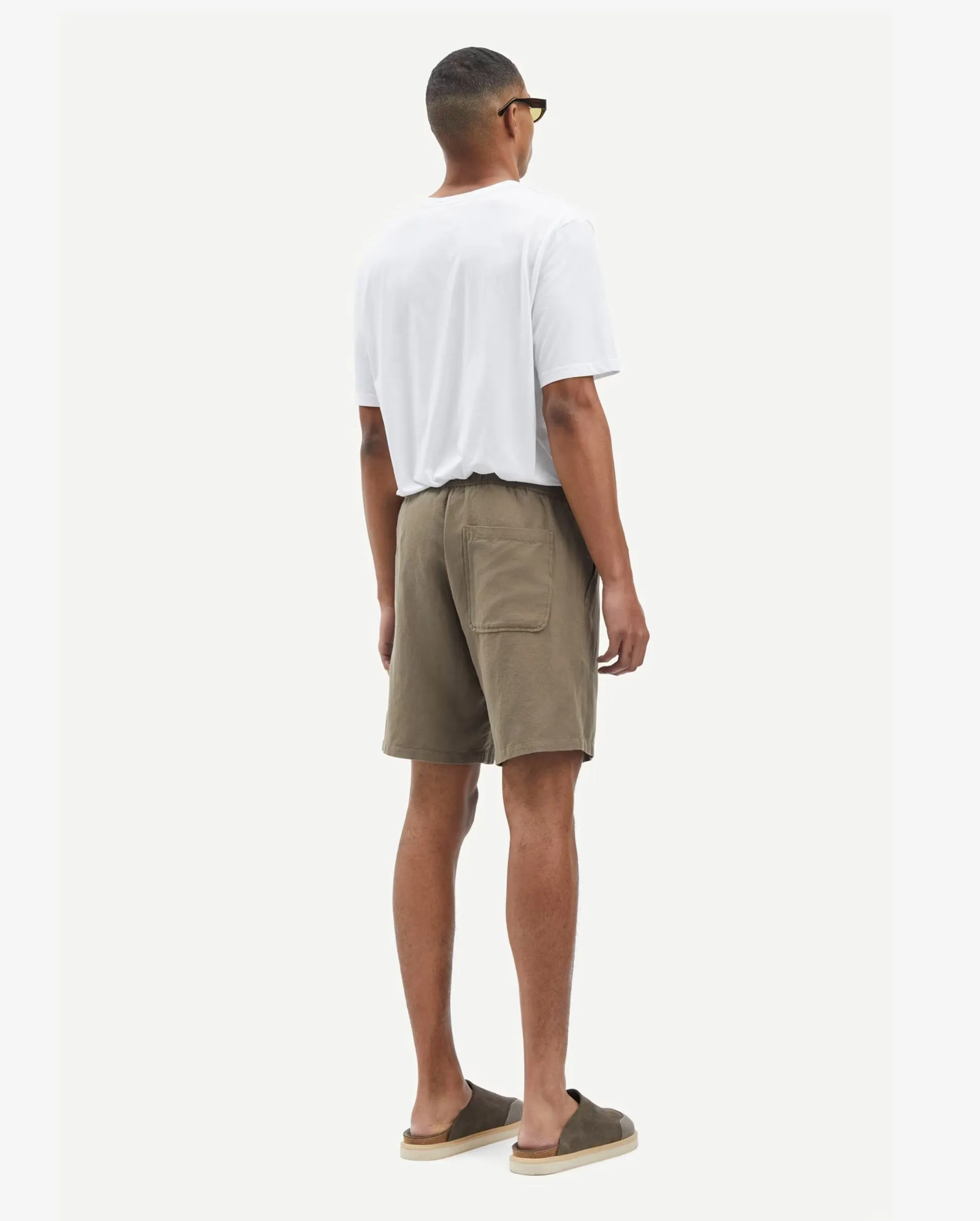 SAJABARI SHORTS 14329 / BUNGEE CORD