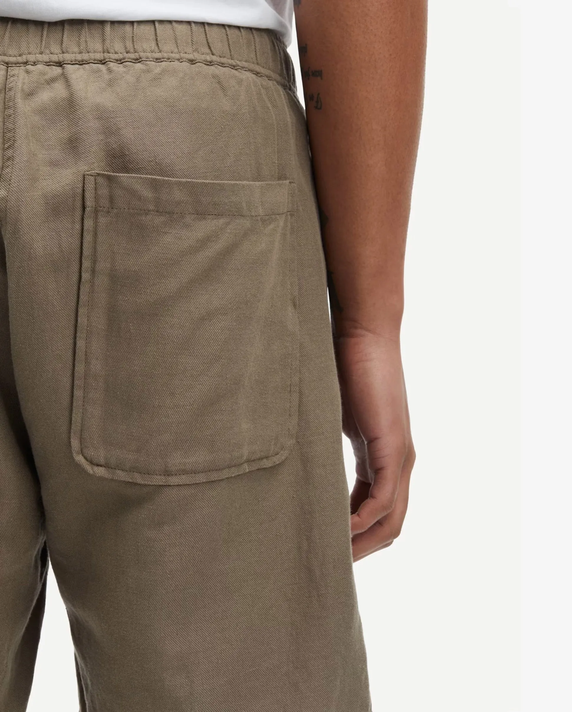 SAJABARI SHORTS 14329 / BUNGEE CORD