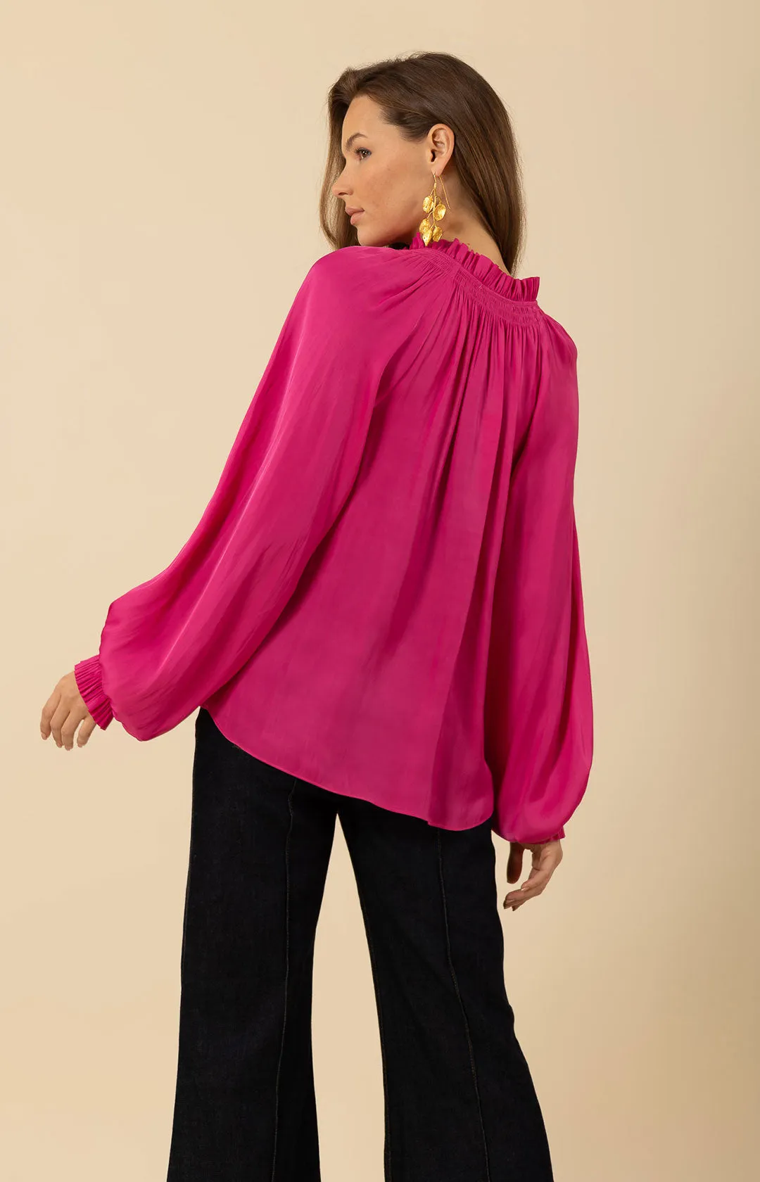 Sarai Solid Top