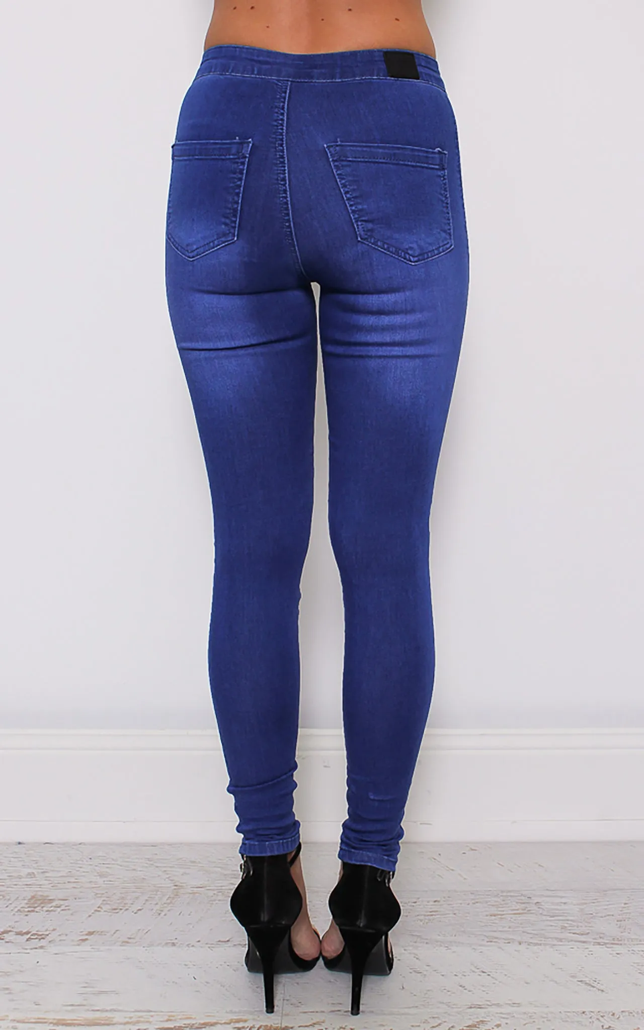 Sky Walker Jeans - Blue