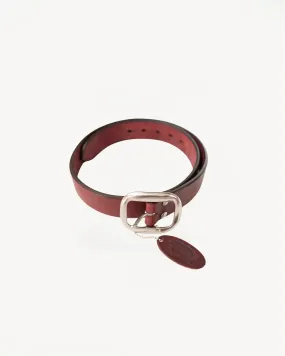 SP-100A - Leather Belt - Hinode