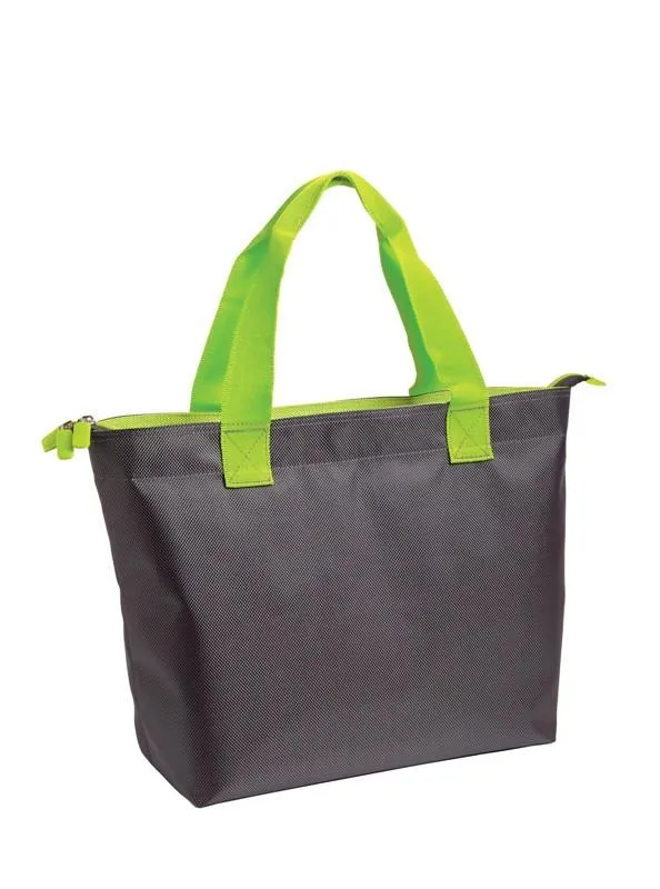 Splash Zippered Tote. BG400 (CLOSEOUT)