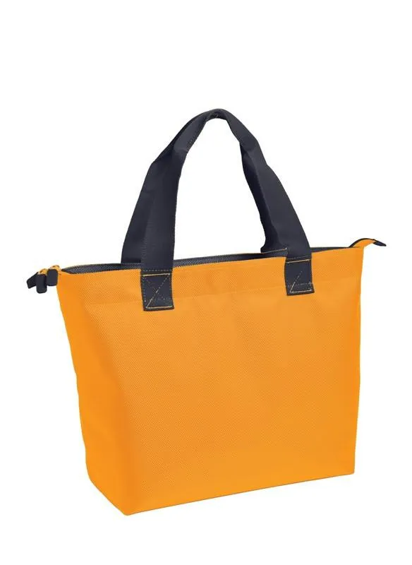 Splash Zippered Tote. BG400 (CLOSEOUT)