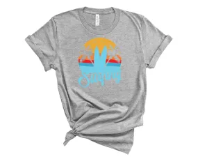 Surfing - Graphic Tee